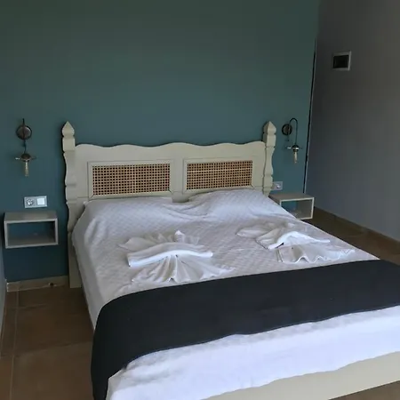לינה וארוחת בוקר Mandalya Butik דטקה
